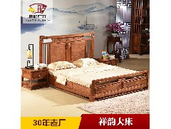 红木家具中的床文化