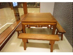 东莞红木家具的常用雕刻手法