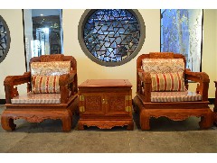 东莞红木家具的构造有哪些特征